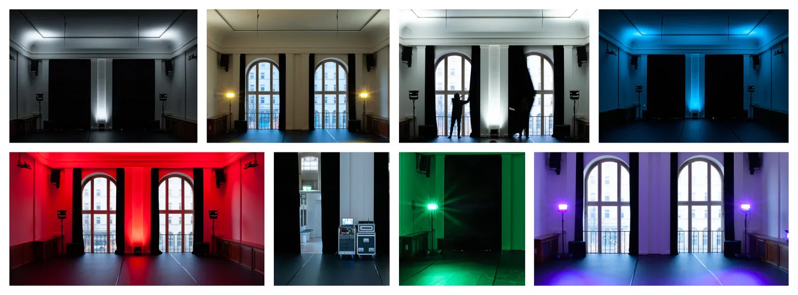 Tanz Station — tanz-studio in Gemarkung Barmen, Wuppertal — 3