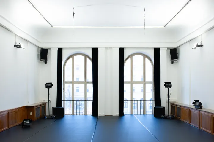 Tanz Station — Dance in Gemarkung Barmen, Wuppertal