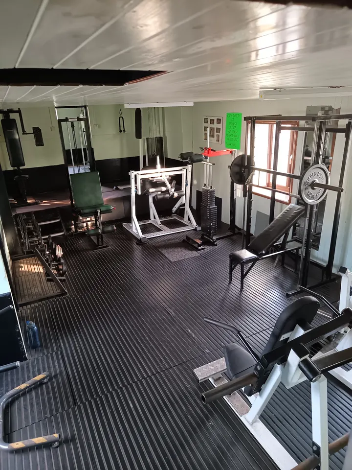 Derek's Gym — fitness studio in Chepstow — 2