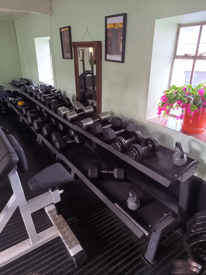Derek's Gym — fitness studio in Chepstow — 3
