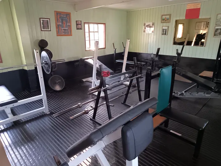 Derek's Gym — fitness studio in Chepstow — 3