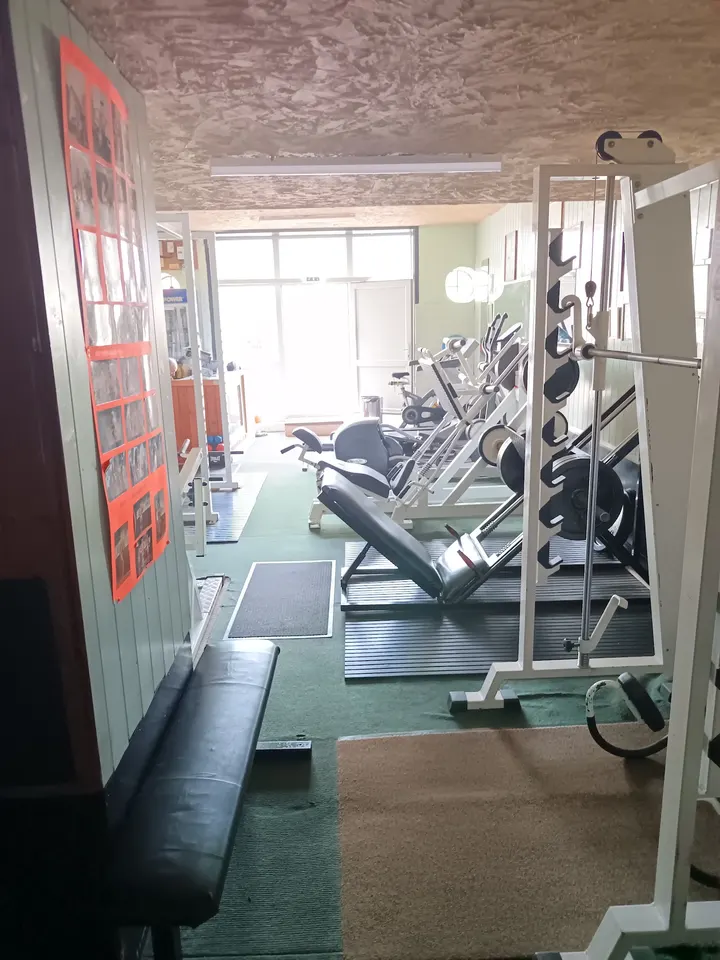 Derek's Gym — fitness studio in Chepstow — 4
