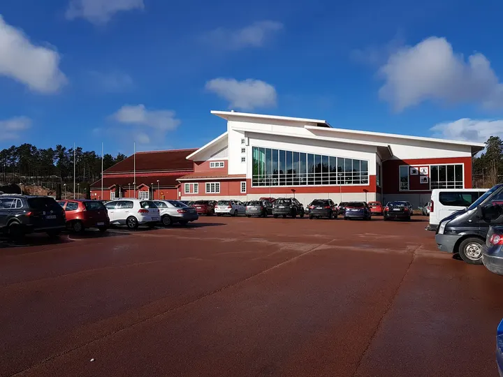 Ålands Idrottscenter — fitnessstudio – Godby — 3