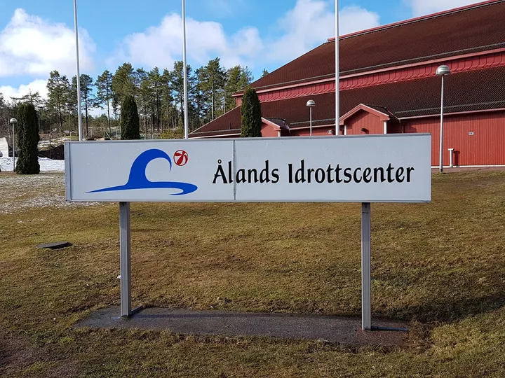 Ålands Idrottscenter — fitnessstudio – Godby — 3