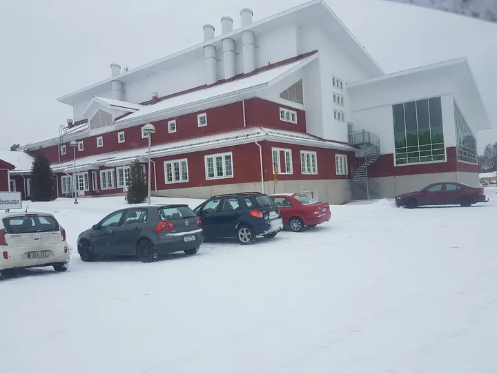 Ålands Idrottscenter — fitnessstudio – Godby — 4