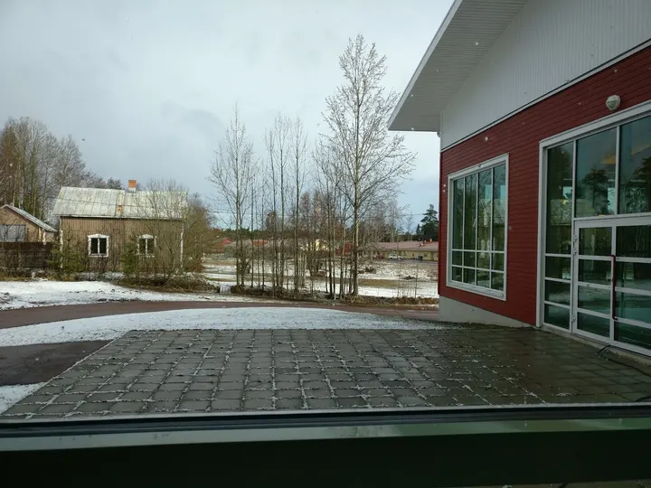 Ålands Idrottscenter — Fitnessstudio – Godby