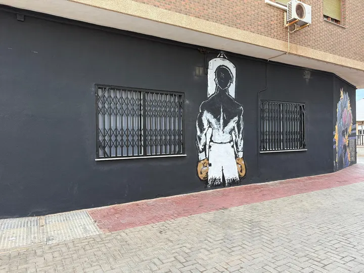 Wild Boxing Club — artes marciales-studio en Los Belones, Cartagena — 2