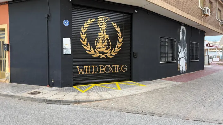 Wild Boxing Club — artes marciales-studio en Los Belones, Cartagena — 3