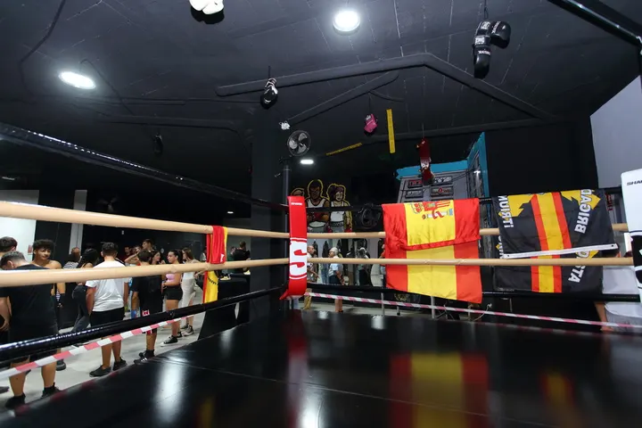Wild Boxing Club — artes marciales-studio en Cartagena — 4