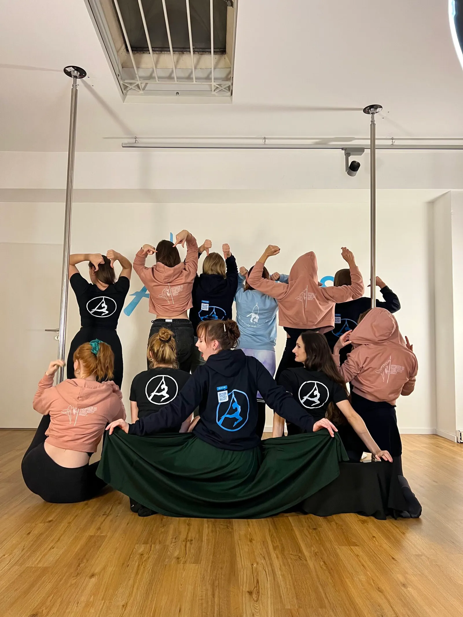 AIRobics — aerial-studio i Hamburg — 4