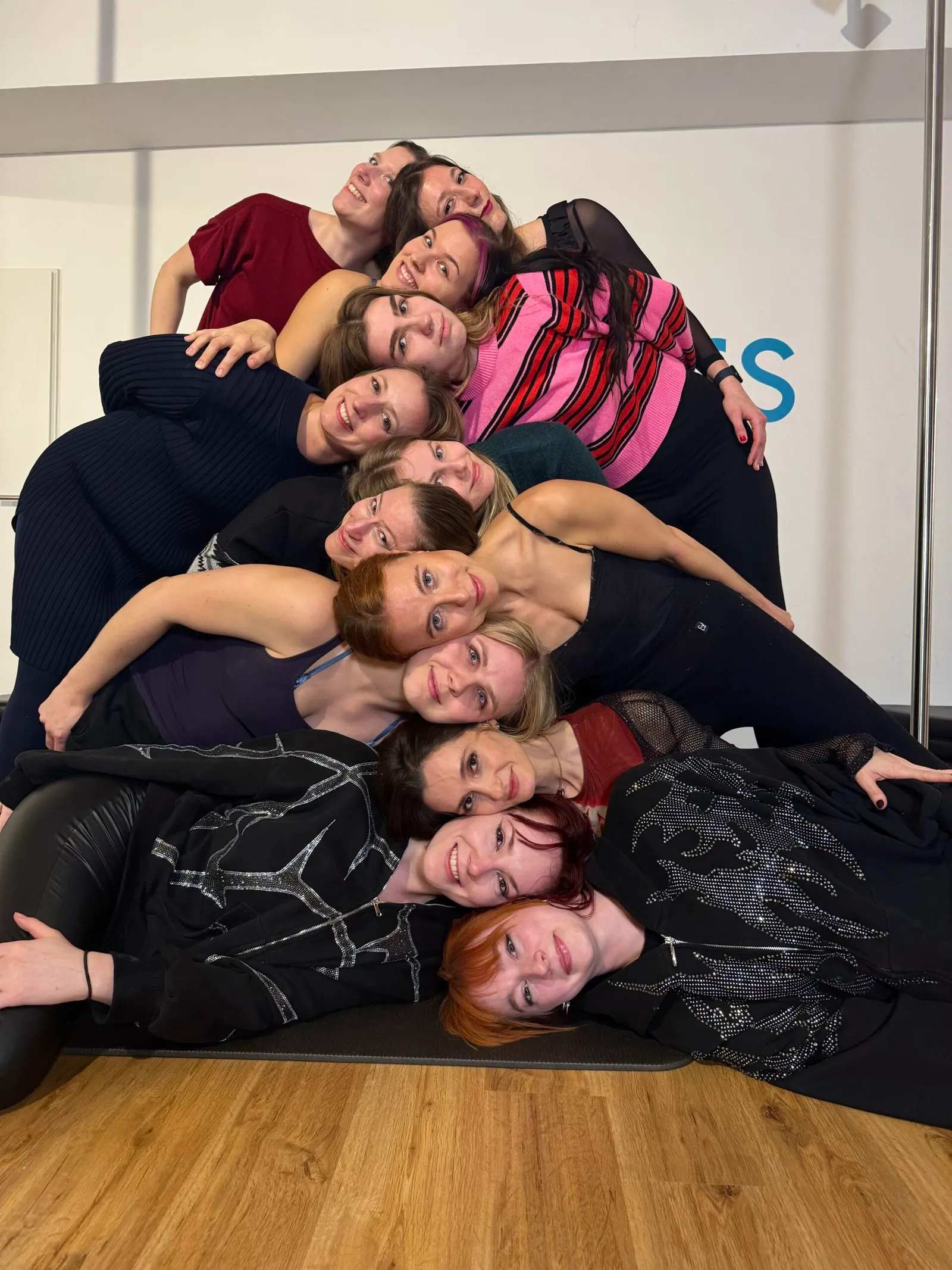 AIRobics — aerial-studio i Hamburg — 5