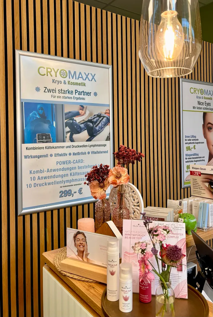 CRYOMAXX Erlangen — recovery-studio in Stadtrandsiedlung, Erlangen — 3