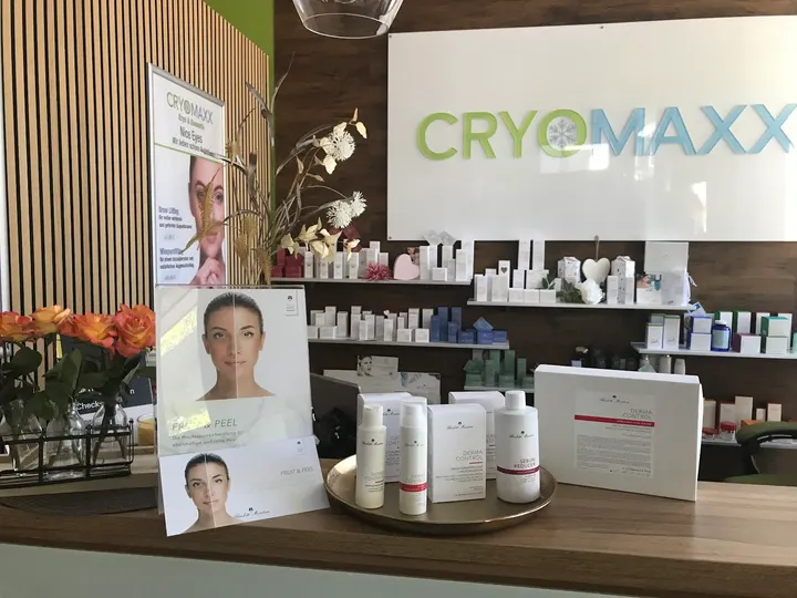 CRYOMAXX Erlangen — recovery-studio in Erlangen — 3