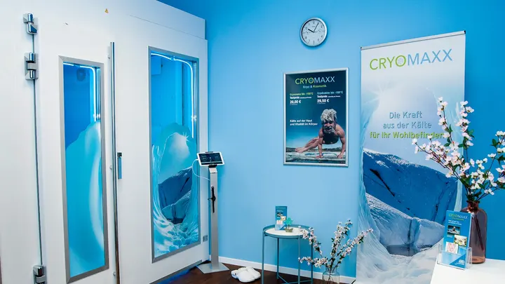 CRYOMAXX Erlangen — recovery-studio in Erlangen — 5