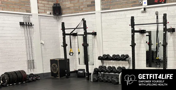 GetFit4Life — pt studio in Middlemoor, Exeter — 2