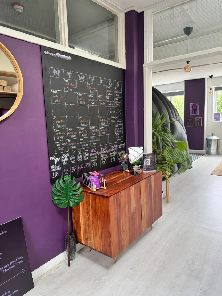 Hotpod Yoga Northwich — strength-studio in Northwich — 5