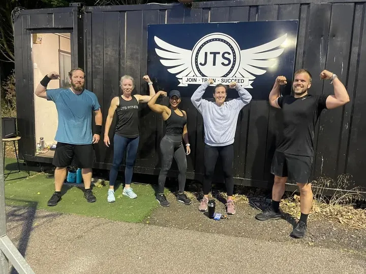 JTS Fitness — fitness studio in Ely — 4