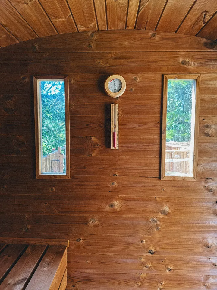 Mor Holan Sauna & Wild Spa — wellness-studio in Helston — 3