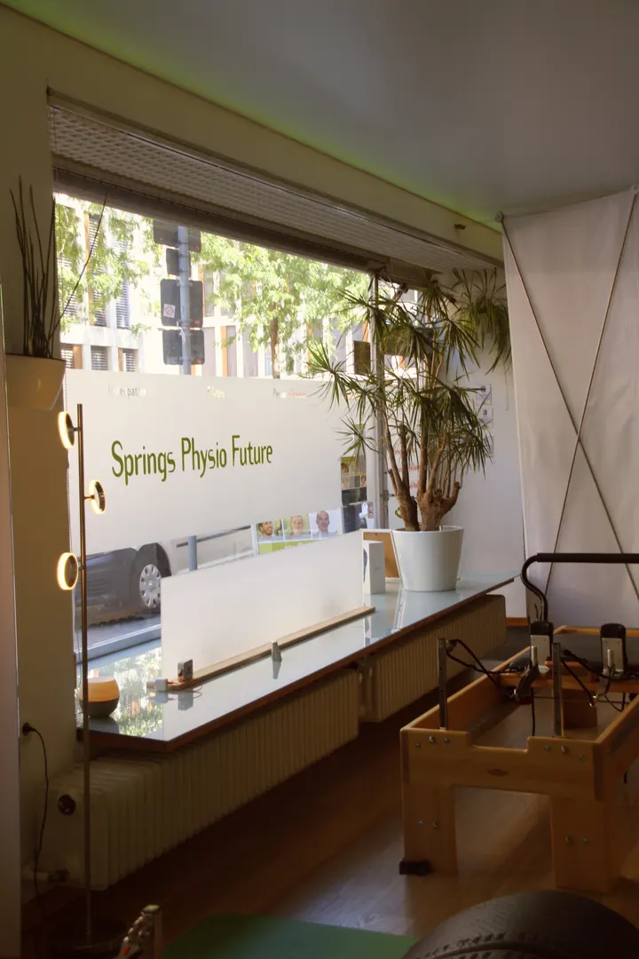 Springs 2 Pilates Studio für individuelles Training – Deutz — pilates-studio in Deutz, Köln — 2