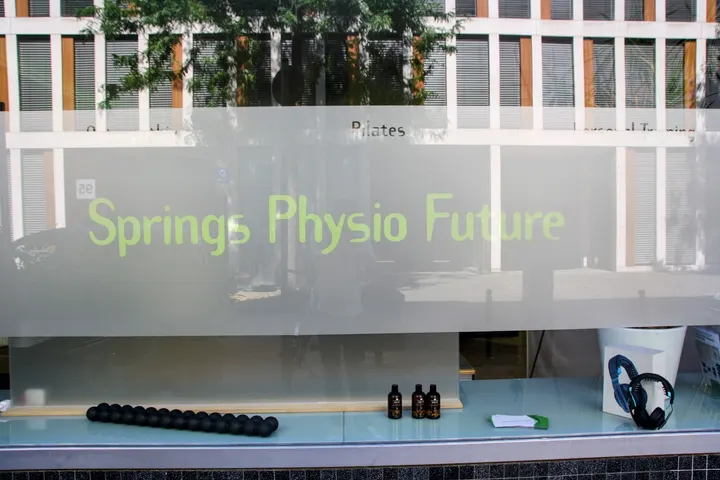 Springs 2 Pilates Studio für individuelles Training – Deutz — pilates-studio in Köln — 3