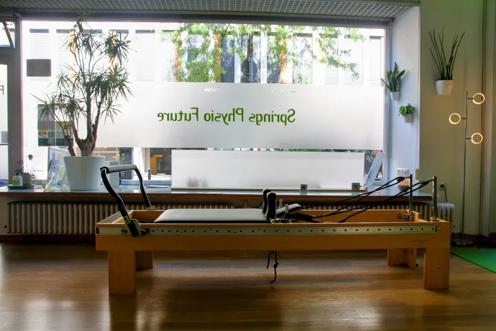 Springs 2 Pilates Studio für individuelles Training – Deutz — Pilates in Deutz, Köln