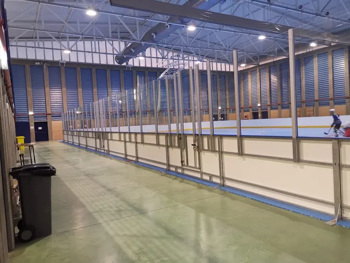 Centro Deportivo Municipal San Juan De Mozarrifar — estudio de fitness-studio en San Juan de Mozarrifar, Zaragoza — 3