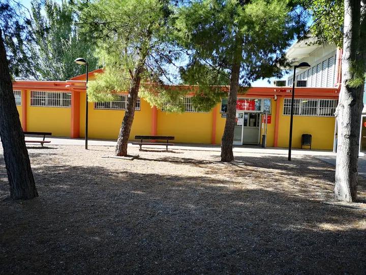 Centro Deportivo Municipal San Juan De Mozarrifar — estudio de fitness-studio en Zaragoza — 4