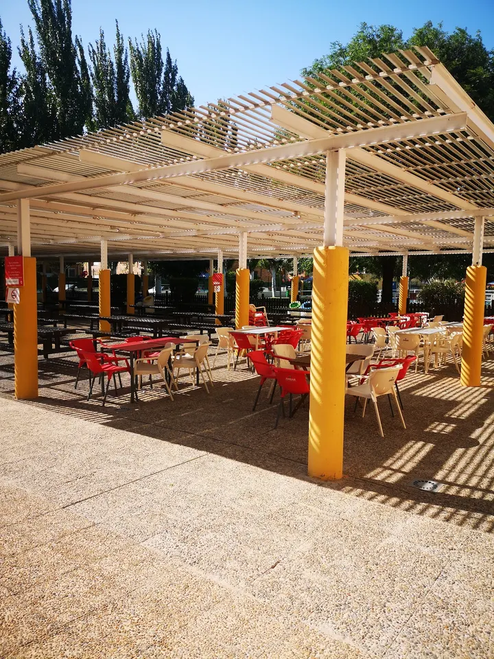 Centro Deportivo Municipal San Juan De Mozarrifar — estudio de fitness-studio en Zaragoza — 5