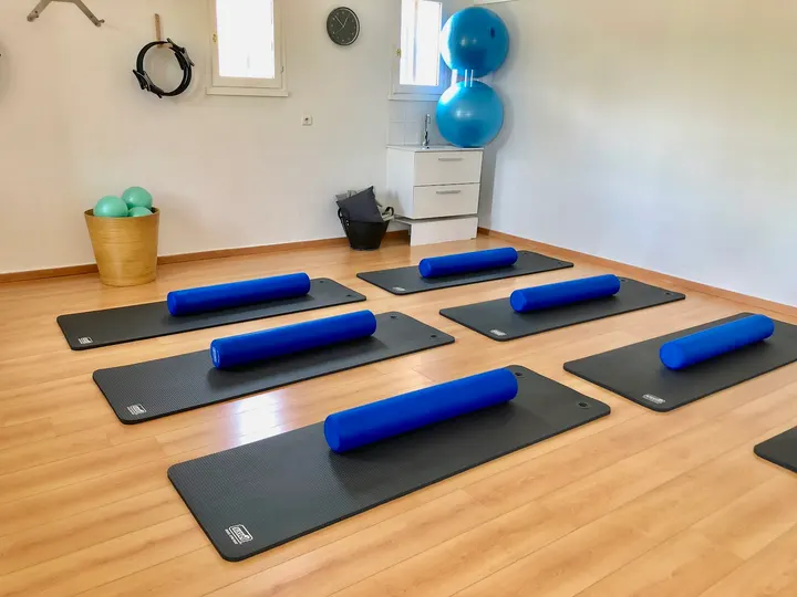 L'instant pilates — Pilates à Bouc-Bel-Air