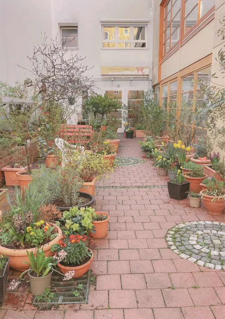 The Collective Flow — yoga-studio in München — 3
