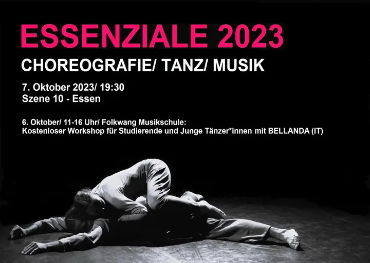 Dintje Dance — Tanz in Rüttenscheid, Essen