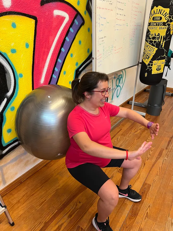 Active Dufit — fuerza-studio en l'Ametller, Caldes de Montbui — 2
