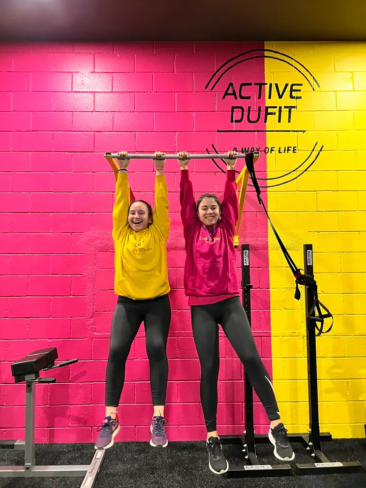 Active Dufit — fuerza-studio en l'Ametller, Caldes de Montbui — 3