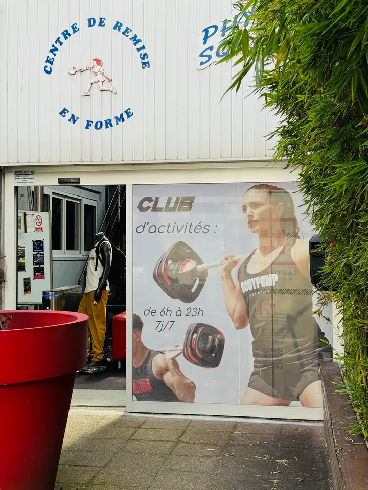 Lh Sport — salle de fitness-studio au Havre — 4