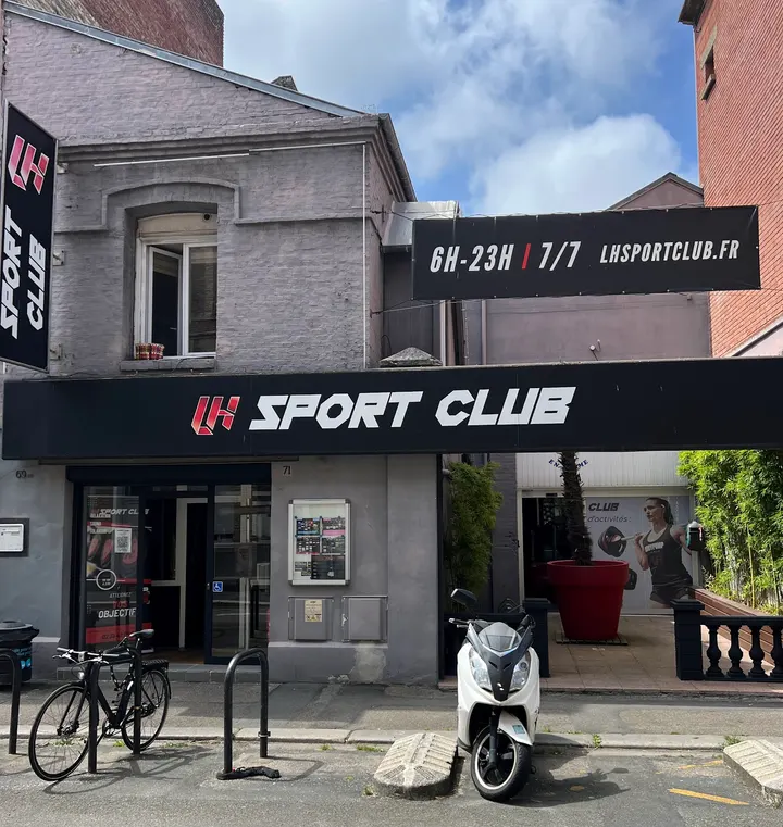Lh Sport — salle de fitness-studio au Havre — 6