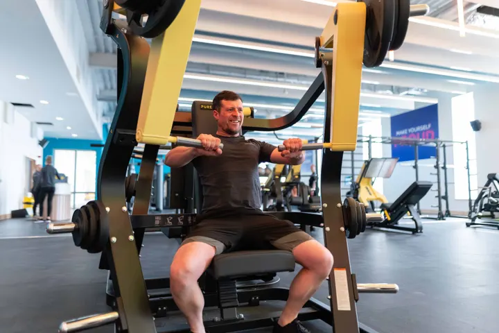 Brierton Sports Centre — fitness studio in Hartlepool — 3