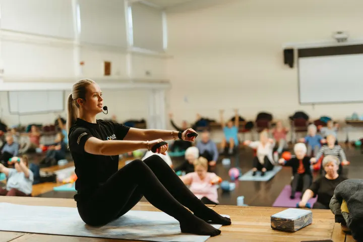 Brierton Sports Centre — fitness studio in Hartlepool — 4