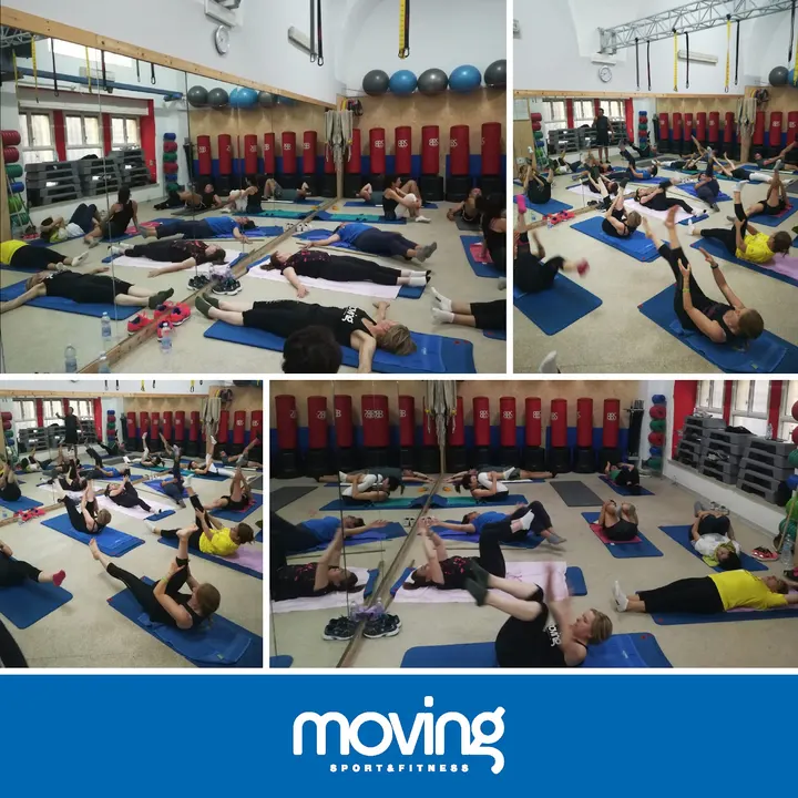 Moving Sport & Fitness — palestre-studio a Tuglie — 5