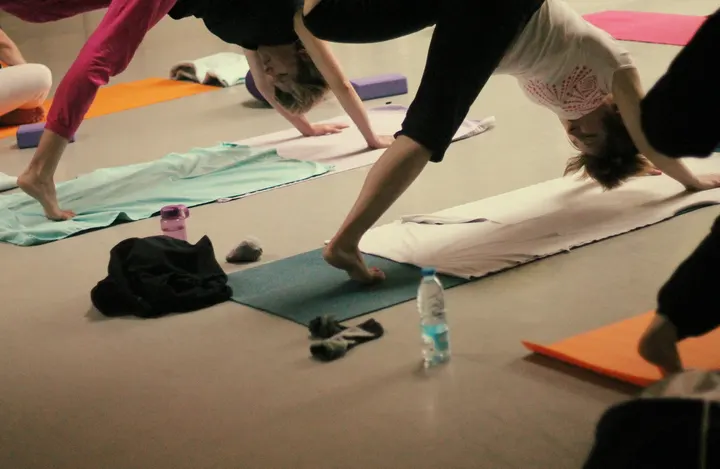 L'Art de Vivre Yoga Rue Alexandre Danset — yoga-studio à Bois Blancs, Lille — 2