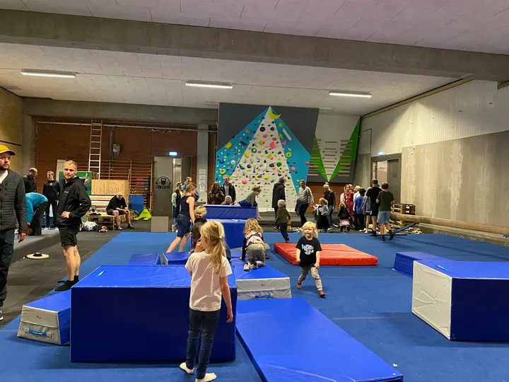 Holstebloc — bouldering-studio i Vestermark, Holstebro — 2