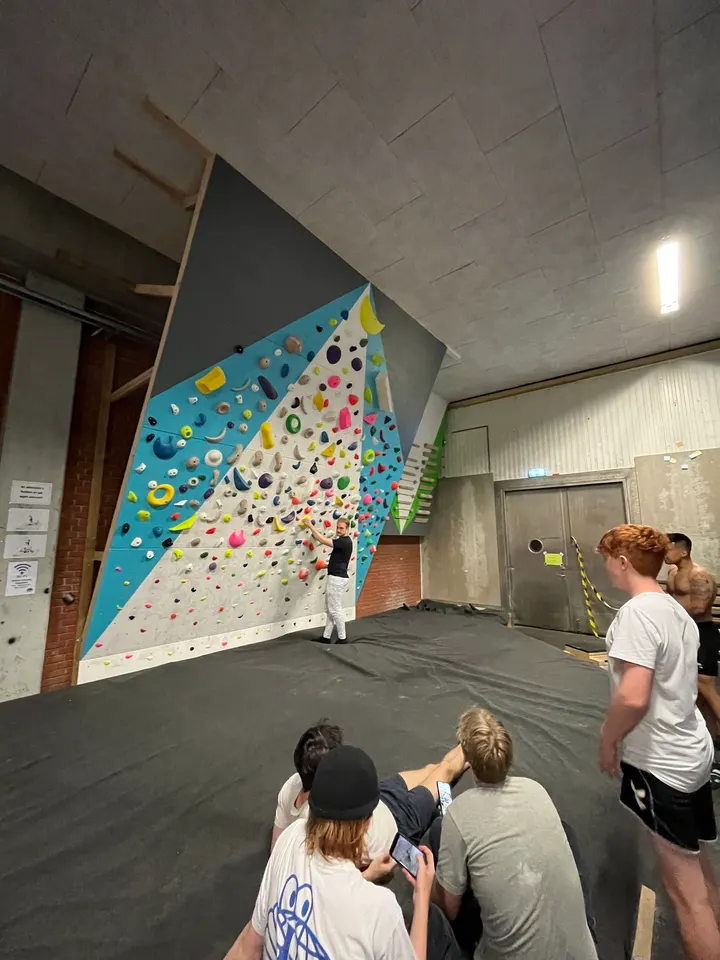 Holstebloc — bouldering-studio i Holstebro — 3