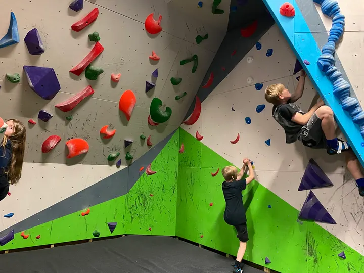 Holstebloc — bouldering-studio i Holstebro — 4