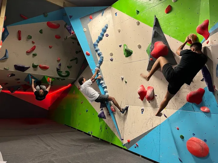 Holstebloc — bouldering-studio i Holstebro — 5