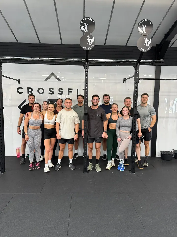 CrossFit® CM2 — Fitness Studio in Chelmsford