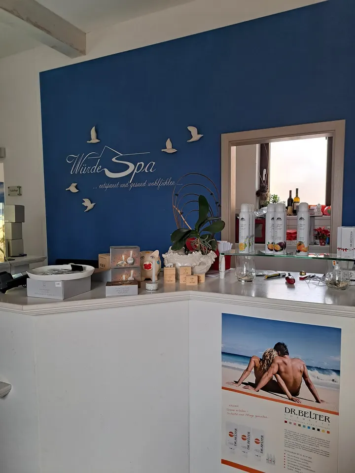 WÜRDE SPA — wellness-studio in Teutschenthal — 3