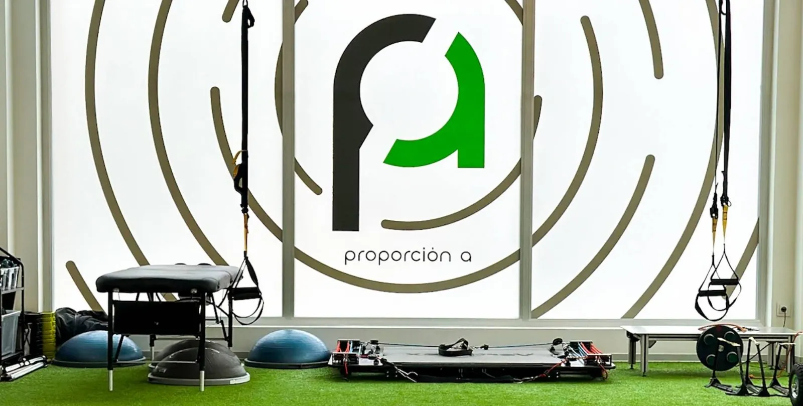 Proporción A — pt-studio-studio i Villa del Prado, Valladolid — bild 3