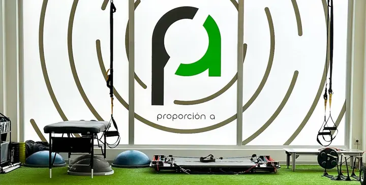 Proporción A — fuerza-studio en Villa del Prado, Valladolid — 3