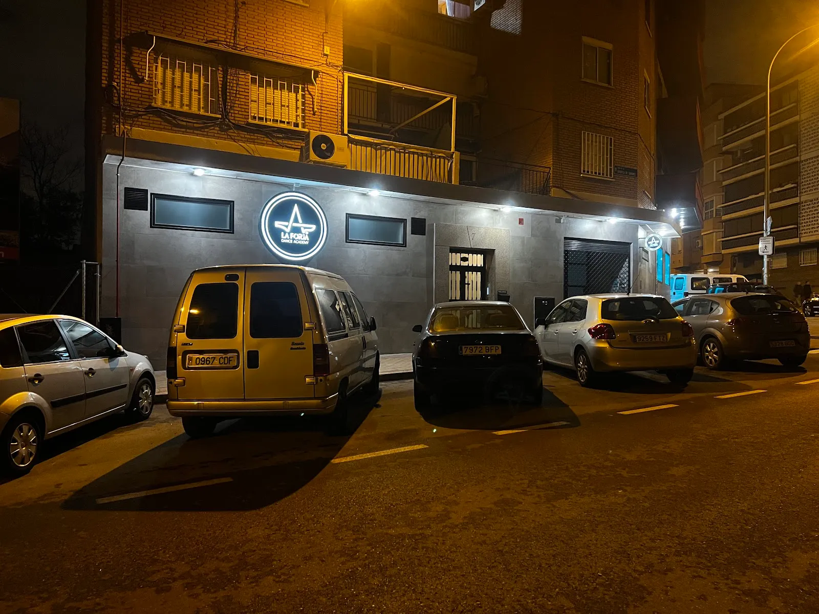 La Forja Dance Academy — baile-studio en Madrid — 4