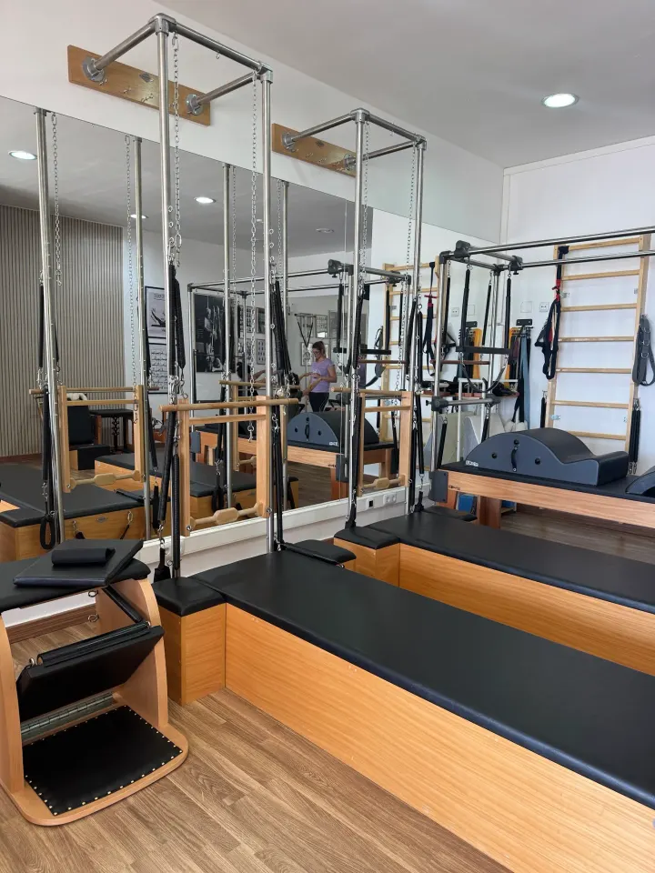 Best Pilates Studio — Pilates em Montechoro, Albufeira