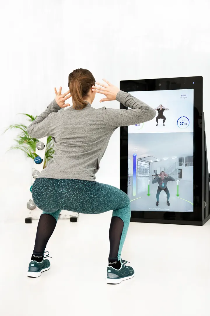 BeWEGt zum ZIEL - Die Gesundheitsschmiede — pt-studio in Siegburg — 2
